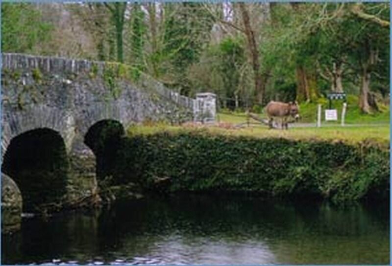 Hillcrest Farmhouse Hotel Laune Bridge Luaran gambar