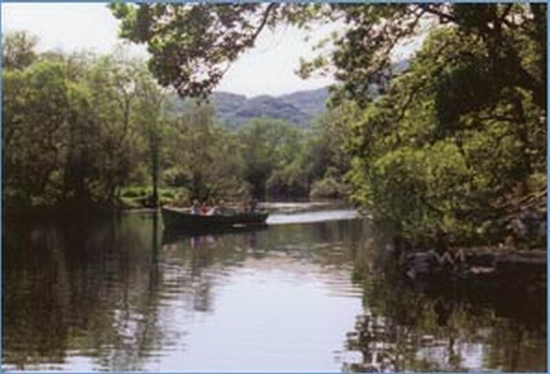 Hillcrest Farmhouse Hotel Laune Bridge Luaran gambar